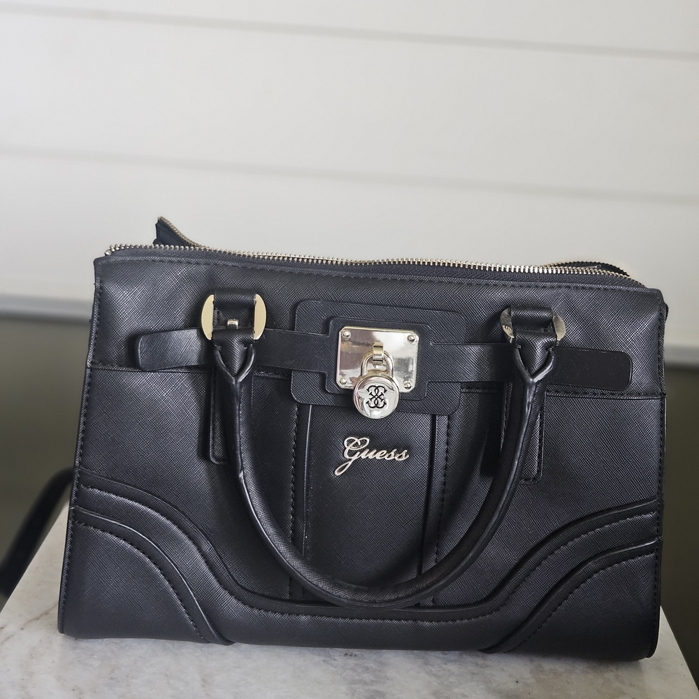Guess Black Women's Bag